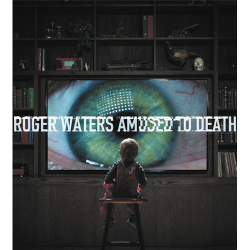 WATERS, ROGER - AMUSED TO DEATH -CD+BLRY-WATERS, ROGER - AMUSES TO DEATH -CD-BLRY-.jpg